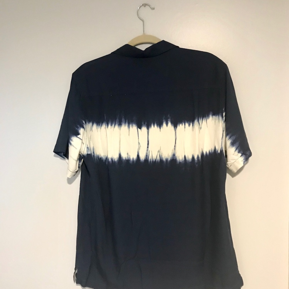 TOMMY BAHAMA | Shibori Nights Hawaiian Shirt S - Picture 2 of 3